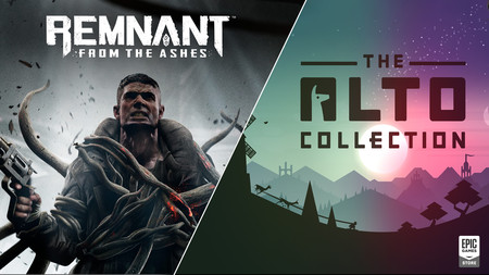Remnant: From the Ashes y The Alto Collection se pueden descargar gratis en la Epic Games Store y te los quedas para siempre