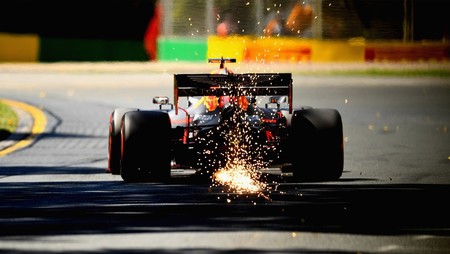 Red Bull Baku F1 2019