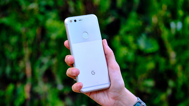 Analisis Google Pixel 1