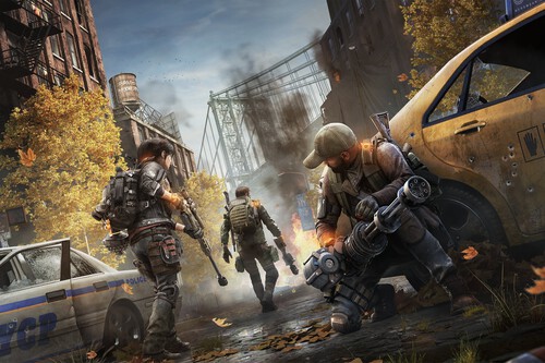 Nunca debimos abandonar Nueva York 