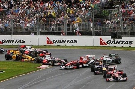 GP de Australia F1 2011: análisis técnico de Albert Park