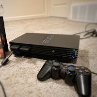 El lector de la PS2 era de los pocos de su época que podía soportar este formato de disco de manera estable 