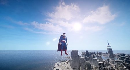 Siéntete como Superman con este mod para 'GTA IV'