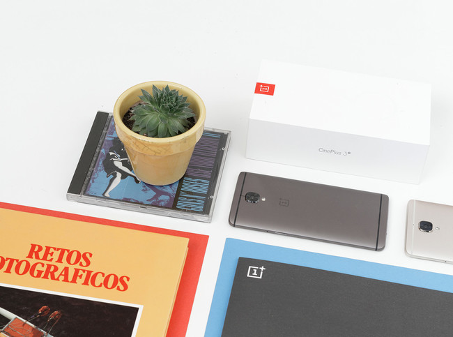 OnePLus 3T