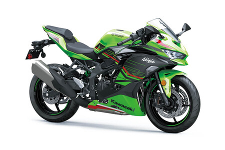 Kawasaki Zx4r 3 2023