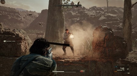 Ocelot Combate Recursos 1