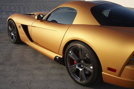 50th Anniversary Hurst/Viper, sólo 50 unidades