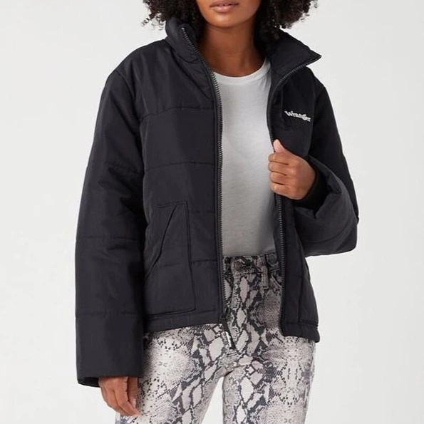 Wrangler Plumífero de corte regular