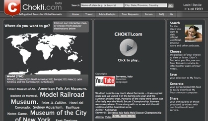 Chokti, información de viajeros para viajeros