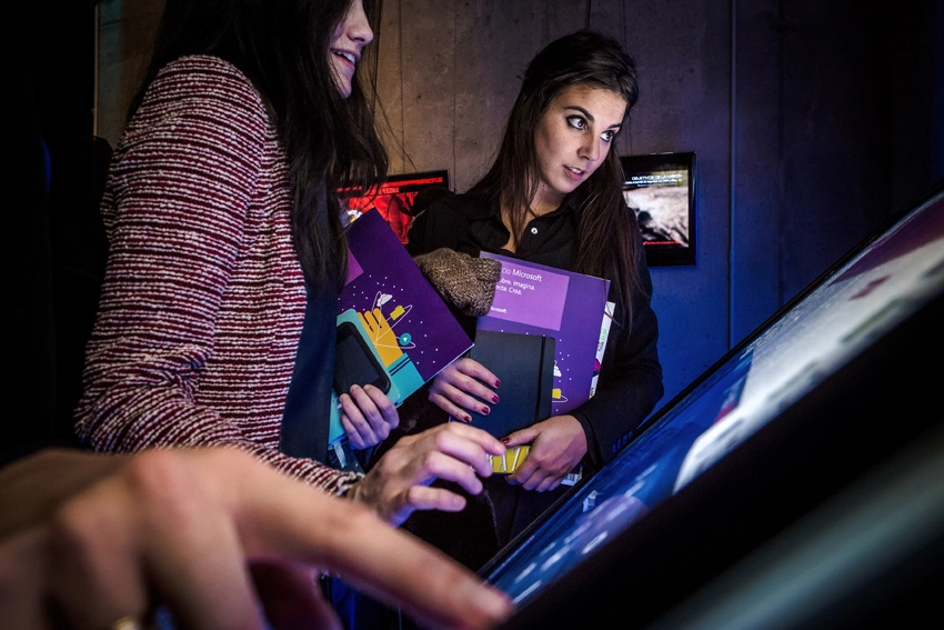 Foto de Galería del Espacio Microsoft (19/196)