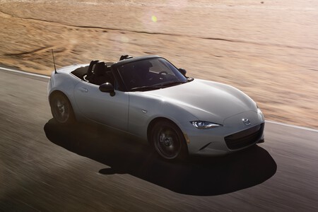 mazda MX-5 recall