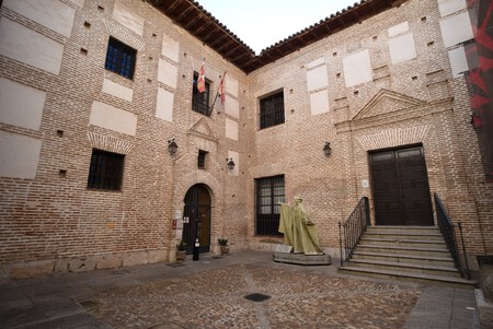 Palacio Real Testamentario