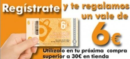 Consigue seis euros para gastar en OpenCor