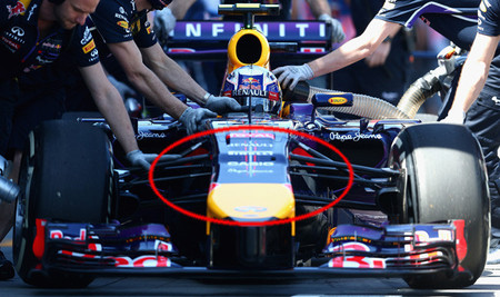 Las cámaras de Red Bull vuelven a su sitio
