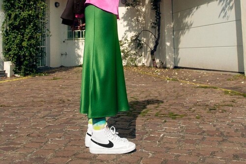 Las mejores ofertas de zapatillas hoy están en Nike: Blazer, MD Runner y Epic React Flyknit 2 más baratas