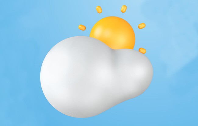 Sunny App Tiempo Portada
