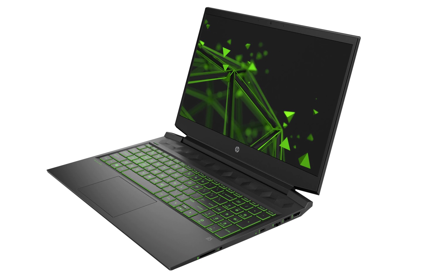 Portátil Gaming HP Pavilion 16-a0002ns, i7, 8GB, 512GB SSD, GeForce GTX 1650Ti 4GB, FreeDOS 3.0/Sin Sistema Operativo