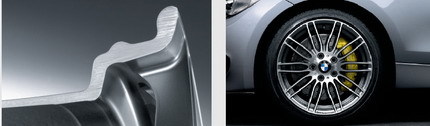 BMW Serie 1 Performance Parts