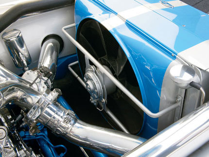 1967 Ford Mustang Fastback MuscleRod