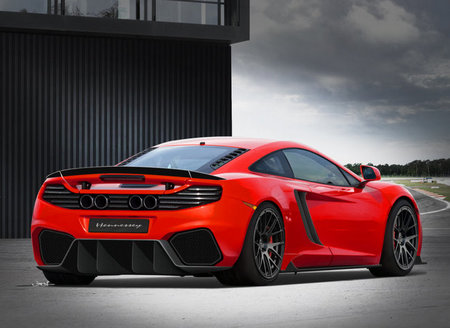 McLaren MP4-12C