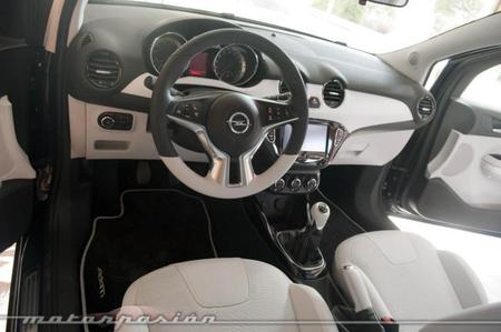 Novedades Opel 2013, presentación y prueba en Madrid