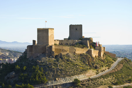 Castillo Lorca