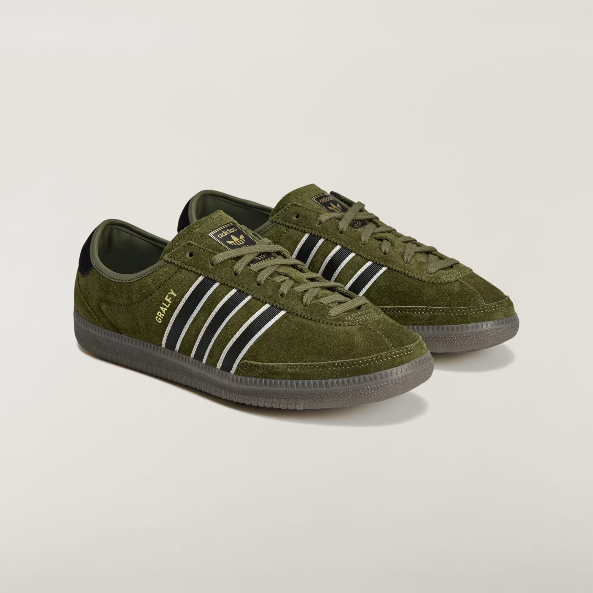 Zapatillas Gralfy SPZL