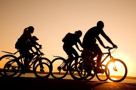 Rutas en bicicleta por la Comunidad Valenciana