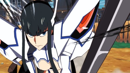 Kill la Kill: the Game difumina la barrera entre animación y juego en su primer tráiler con gameplay