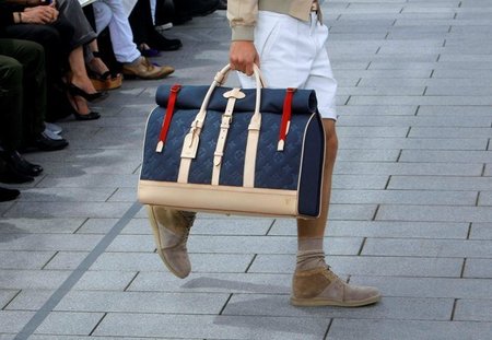 ¿Qué nos traerá Louis Vuitton para la próxima temporada en lo que a bolsos se refiere?