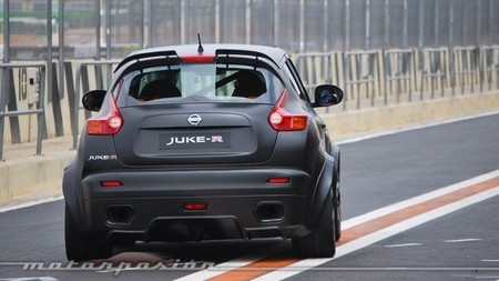 Nissan Juke Nismo