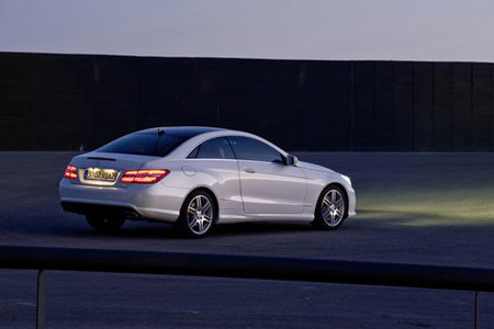 Mercedes-Benz Clase E Coupe