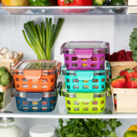 Contra los tuppers: cada vez más voces piensan que guardar la comida en plástico no es una buena idea