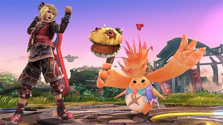 Super Smash Bros se llena de ternura con su nuevo ayudante