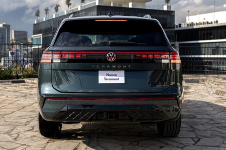 Vw Teramont 2027 7