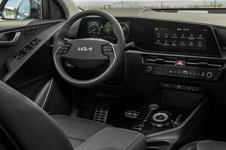 Interior Kia Niro