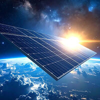 Un panel solar estuvo en órbita durante 7 años. Ahora sabemos que convertir la Tierra en una Esfera de Dyson es factible