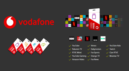 Vodafone tiene intención de subir el precio de Video Pass pero ¿será esta la fecha definitiva?