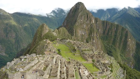 Y el Machu Picchu también parece condenado a morir de éxito
