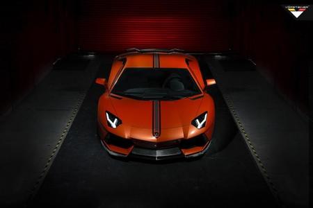 Vorsteiner Lamborghini Aventador LP740