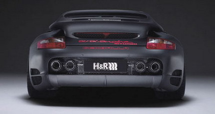 Gemballa Avalanche GTR600 Roadster