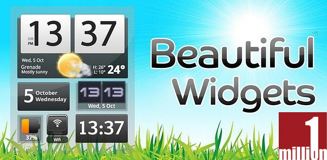 Beautiful Widgets