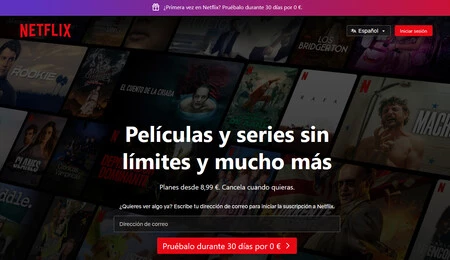 Netflix Gratis