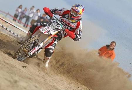 Calendario provisional del Campeonato de España de Enduro 2013