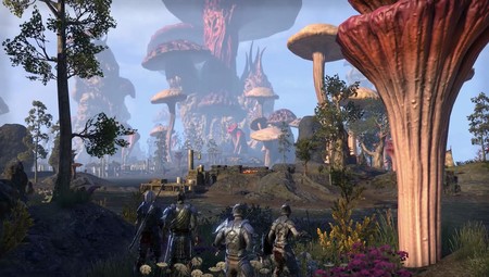 The Elder Scrolls Online: Morrowind nos invita a Vvardenfell con su primer gameplay