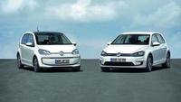 El dúo eléctrico: e-Up! y e-Golf 