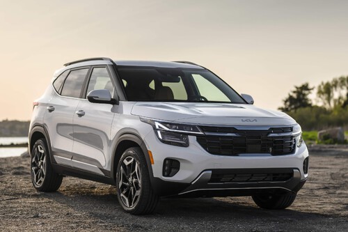 Kia Seltos 2026 Portada