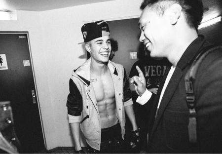 Quien tiene boca se equivoca y de eso Justin Bieber sabe más que tú y que yo juntos