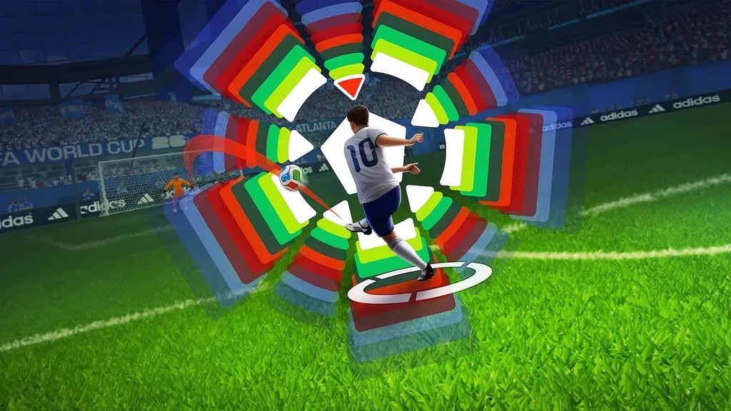 FIFA World Cup 2026 en Netflix Games