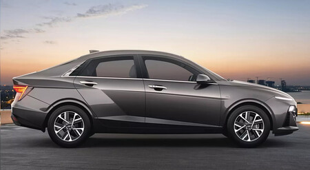 Hyundai Accent 2023 3